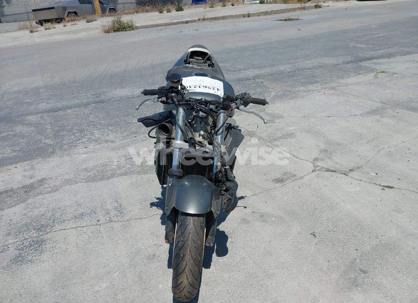 Photo 5 of 2002 Kawasaki Zx900 F1 ZX-9R (VIN JKAZX2F192A001945)