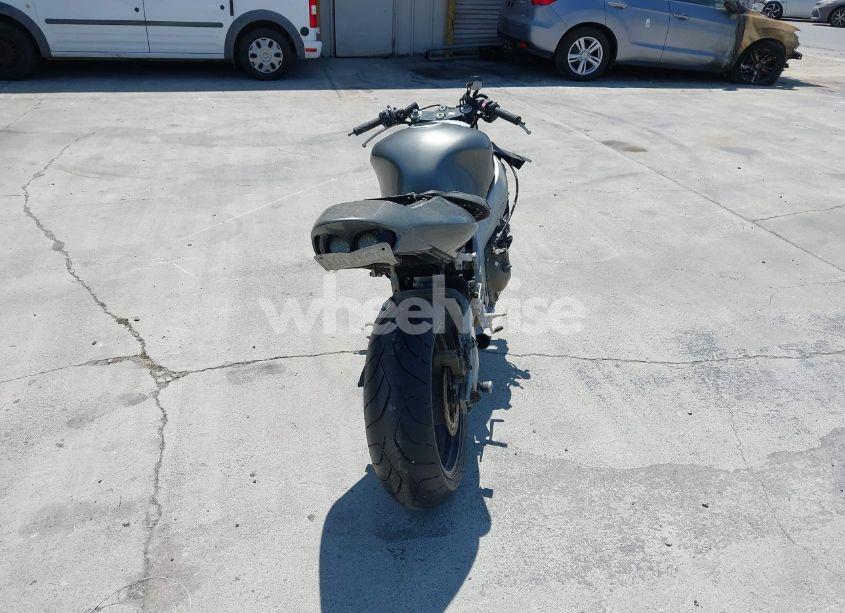 Photo 6 of 2002 Kawasaki Zx900 F1 ZX-9R (VIN JKAZX2F192A001945)