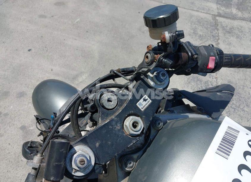 Photo 7 of 2002 Kawasaki Zx900 F1 ZX-9R (VIN JKAZX2F192A001945)