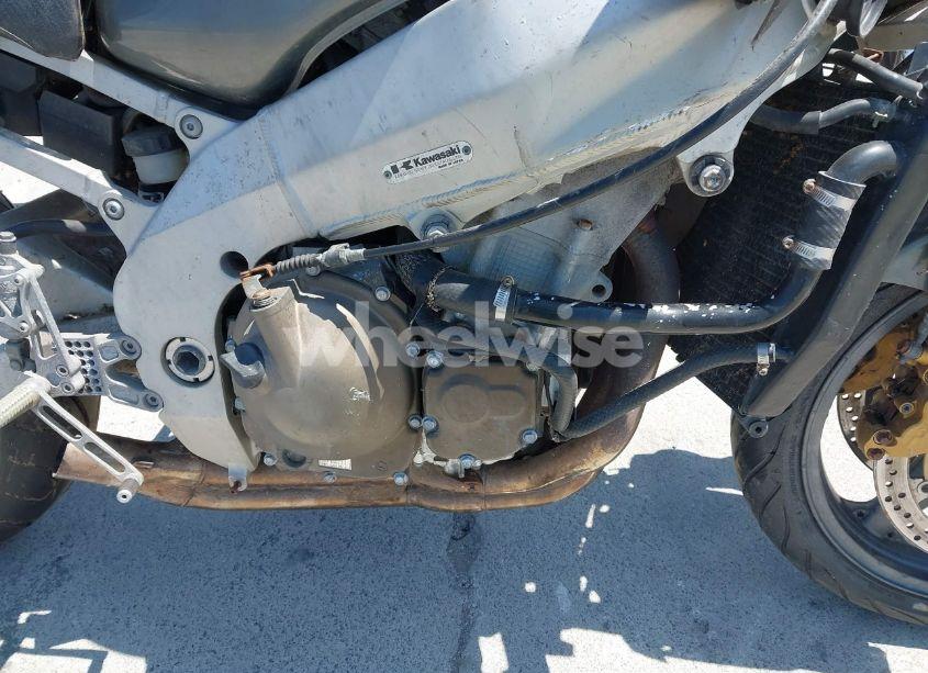 Photo 8 of 2002 Kawasaki Zx900 F1 ZX-9R (VIN JKAZX2F192A001945)