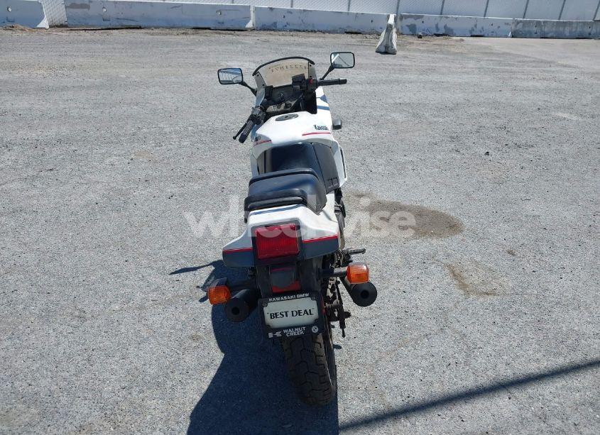 Photo 6 of 1989 Kawasaki Zx600 C (VIN JKAZX4C12KB504002)