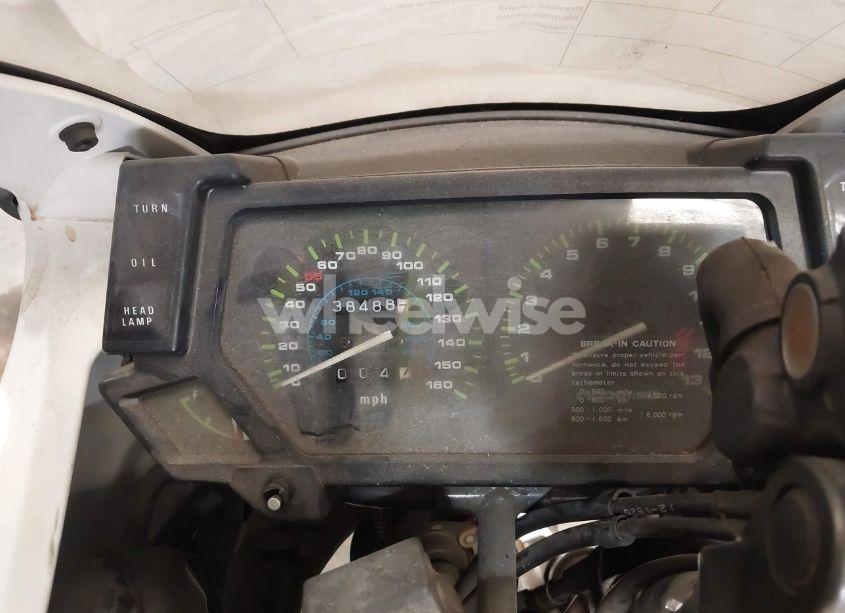 Photo 7 of 1989 Kawasaki Zx600 C (VIN JKAZX4C12KB504002)