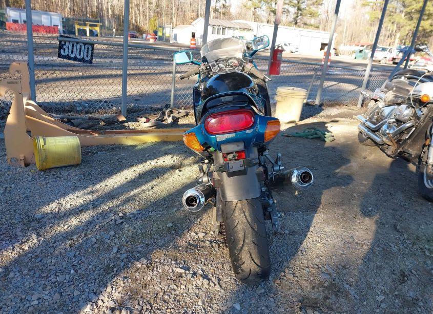 Photo 6 of 1993 Kawasaki Zx600 E (VIN JKAZX4E15PB501616)