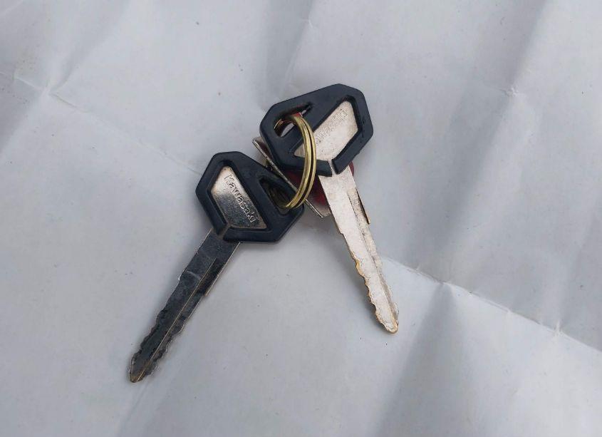 Photo 11 of 2005 Kawasaki Zx600 J1 (VIN JKAZX4J115A055974)