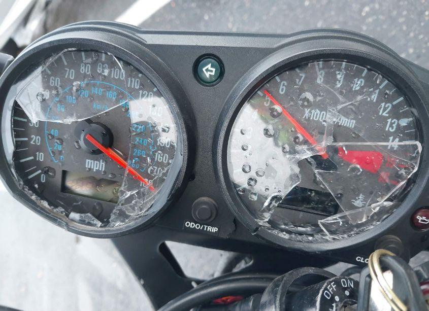 Photo 7 of 2005 Kawasaki Zx600 J1 (VIN JKAZX4J115A055974)