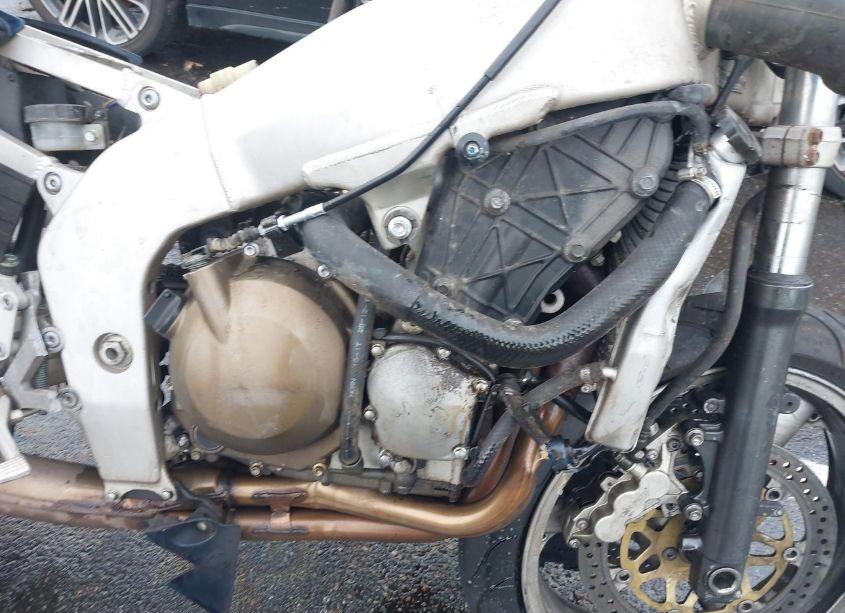 Photo 8 of 2005 Kawasaki Zx600 J1 (VIN JKAZX4J115A055974)