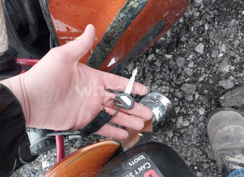 Photo 11 of 2006 Kawasaki Zx600 J1 (VIN JKAZX4J126A059047)