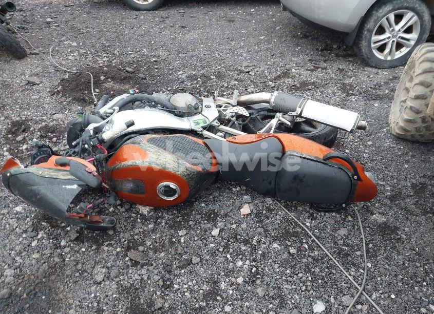 Photo 13 of 2006 Kawasaki Zx600 J1 (VIN JKAZX4J126A059047)