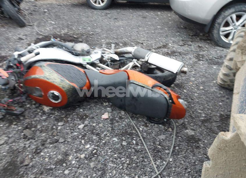 Photo 3 of 2006 Kawasaki Zx600 J1 (VIN JKAZX4J126A059047)