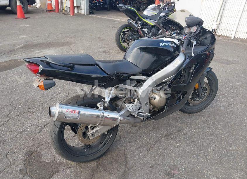 Photo 11 of 2007 Kawasaki Zx600 J1 (VIN JKAZX4J137A065215)