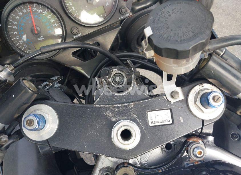 Photo 14 of 2007 Kawasaki Zx600 J1 (VIN JKAZX4J137A065215)