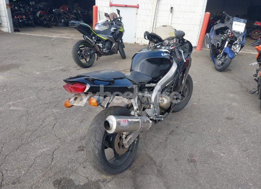 Photo 4 of 2007 Kawasaki Zx600 J1 (VIN JKAZX4J137A065215)