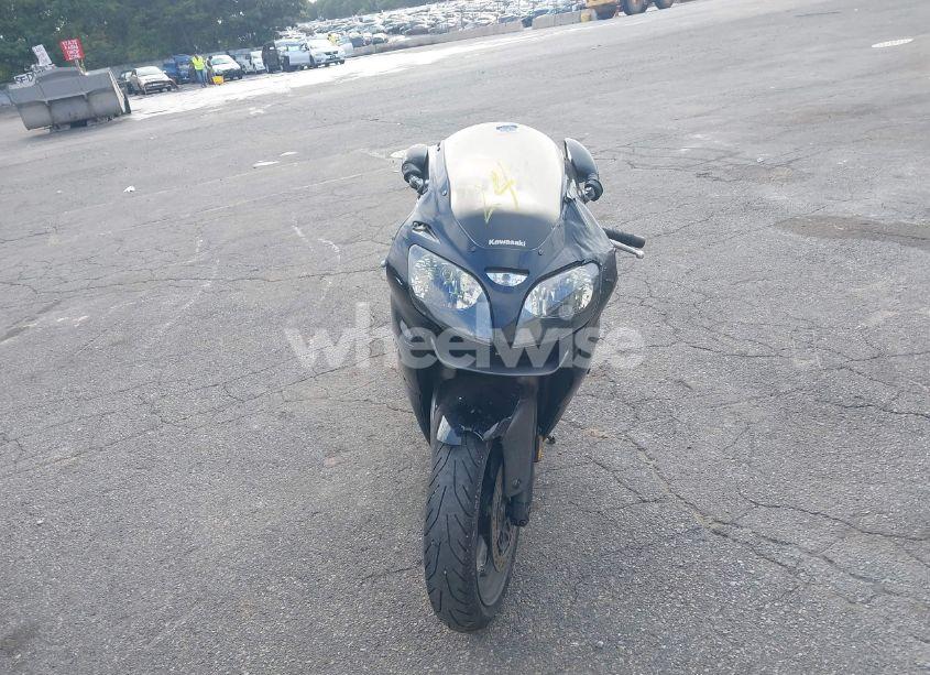 Photo 5 of 2007 Kawasaki Zx600 J1 (VIN JKAZX4J137A065215)