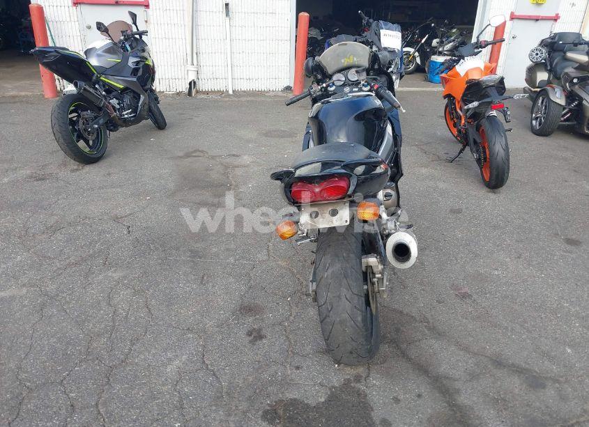 Photo 6 of 2007 Kawasaki Zx600 J1 (VIN JKAZX4J137A065215)