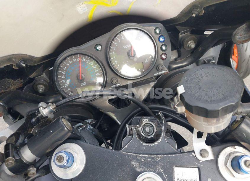 Photo 7 of 2007 Kawasaki Zx600 J1 (VIN JKAZX4J137A065215)