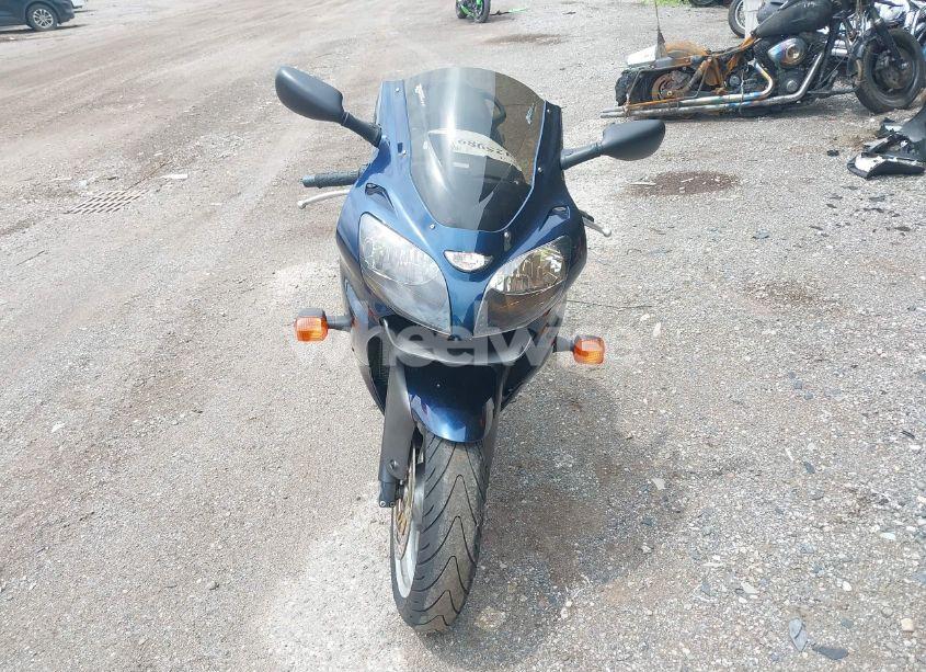 Photo 5 of 2005 Kawasaki Zx600 J1 (VIN JKAZX4J1X5A056234)