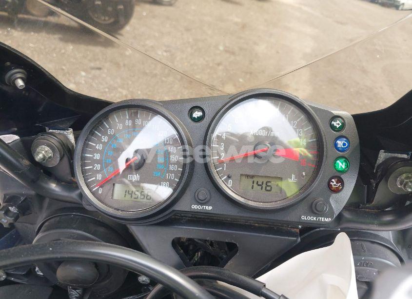 Photo 7 of 2005 Kawasaki Zx600 J1 (VIN JKAZX4J1X5A056234)