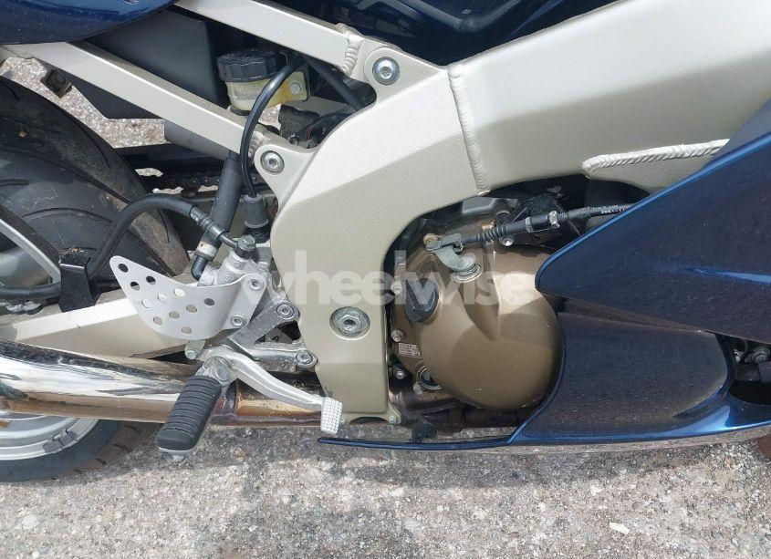 Photo 8 of 2005 Kawasaki Zx600 J1 (VIN JKAZX4J1X5A056234)