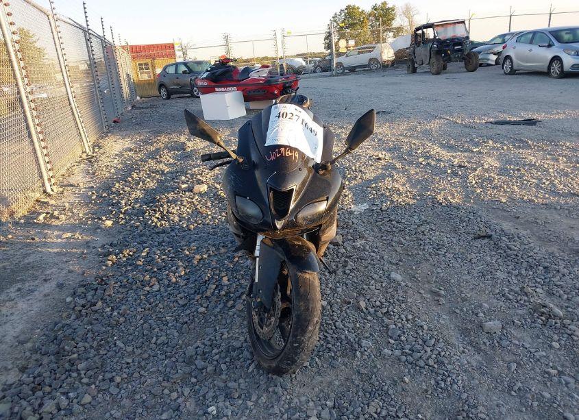 Photo 5 of 2007 Kawasaki Zx600 P (VIN JKAZX4P117A004467)