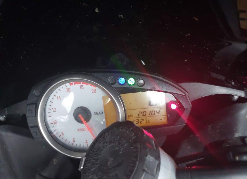 Photo 7 of 2007 Kawasaki Zx600 P (VIN JKAZX4P117A004467)