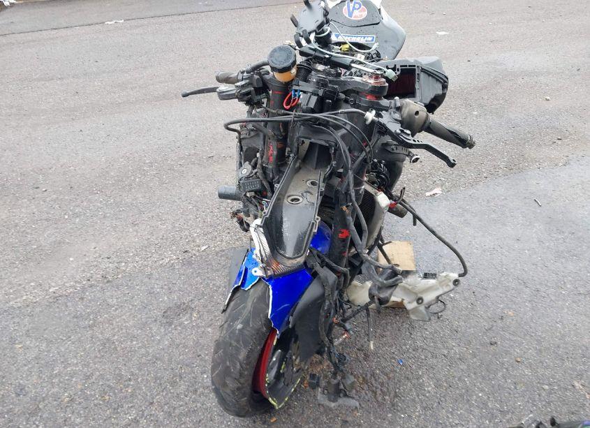 Photo 5 of 2007 Kawasaki Zx600 P (VIN JKAZX4P137A000243)