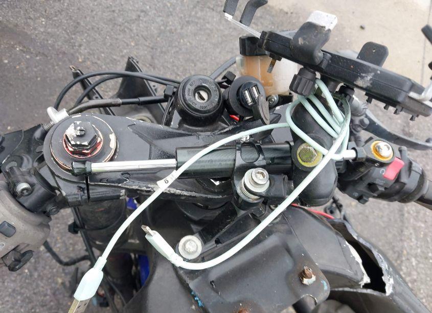 Photo 7 of 2007 Kawasaki Zx600 P (VIN JKAZX4P137A000243)