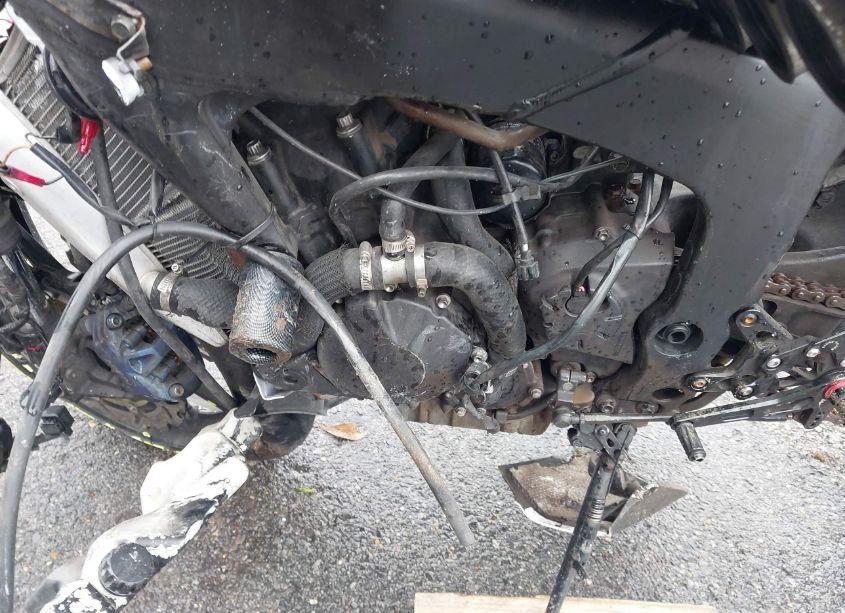 Photo 9 of 2007 Kawasaki Zx600 P (VIN JKAZX4P137A000243)