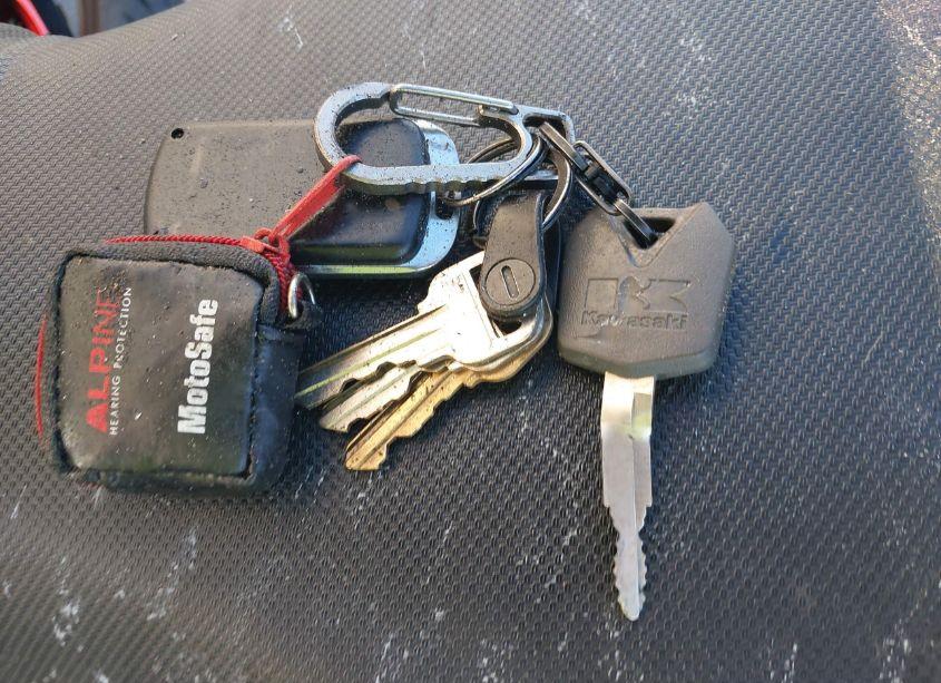 Photo 11 of 2007 Kawasaki Zx600 P (VIN JKAZX4P137A019942)