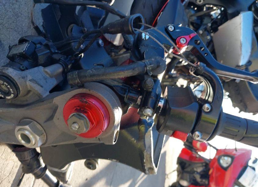 Photo 7 of 2007 Kawasaki Zx600 P (VIN JKAZX4P137A019942)