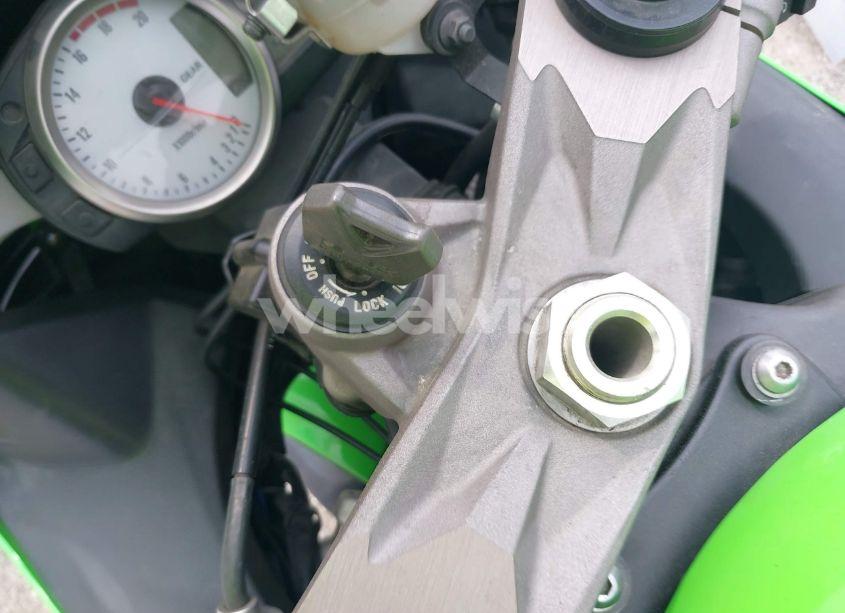 Photo 11 of 2008 Kawasaki Zx600 P (VIN JKAZX4P148A043703)