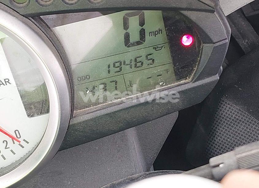 Photo 7 of 2008 Kawasaki Zx600 P (VIN JKAZX4P148A043703)