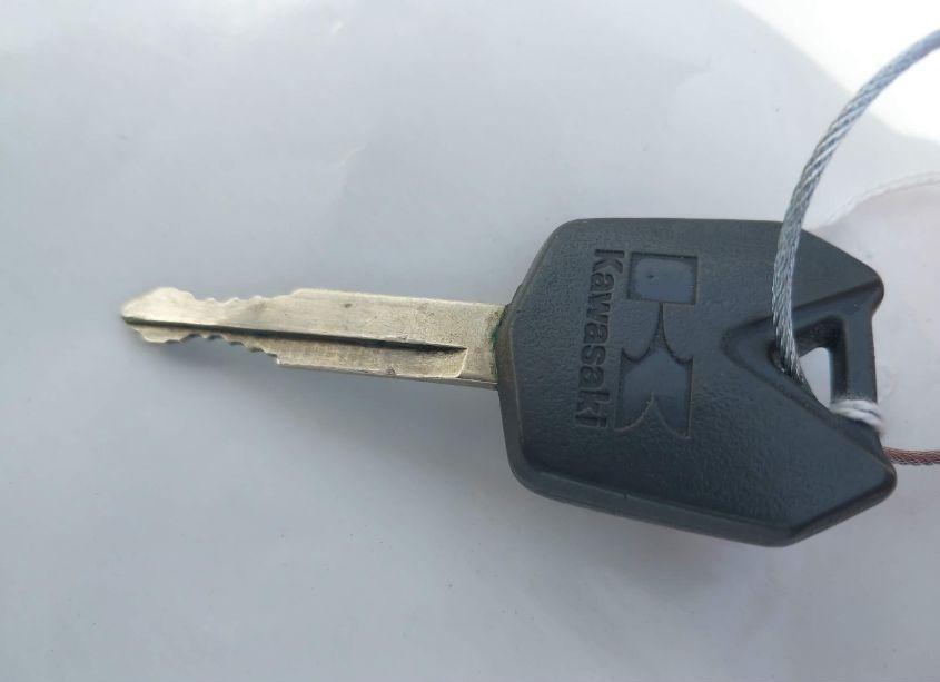 Photo 11 of 2007 Kawasaki Zx600 P (VIN JKAZX4P157A007856)