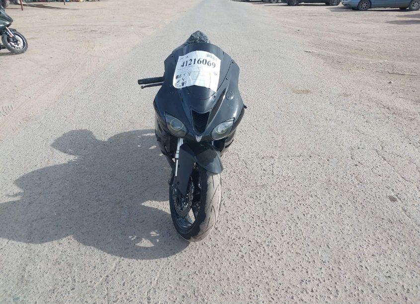 Photo 5 of 2007 Kawasaki Zx600 P (VIN JKAZX4P157A007856)