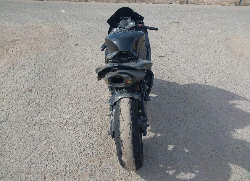 Photo 6 of 2007 Kawasaki Zx600 P (VIN JKAZX4P157A007856)