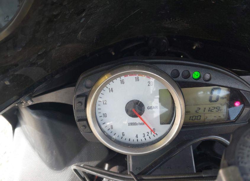 Photo 7 of 2007 Kawasaki Zx600 P (VIN JKAZX4P157A007856)