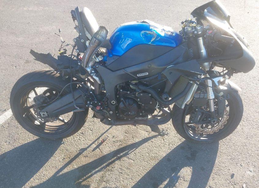 Photo 11 of 2008 Kawasaki Zx600 P (VIN JKAZX4P178A046692)