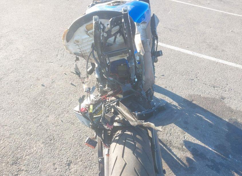 Photo 13 of 2008 Kawasaki Zx600 P (VIN JKAZX4P178A046692)