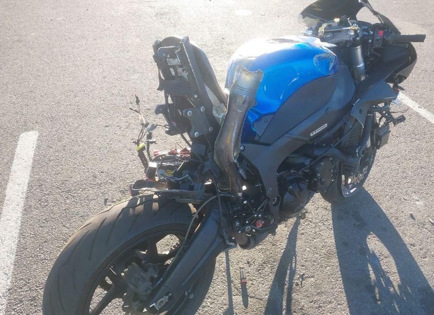 Photo 14 of 2008 Kawasaki Zx600 P (VIN JKAZX4P178A046692)