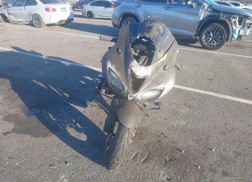 Photo 5 of 2008 Kawasaki Zx600 P (VIN JKAZX4P178A046692)