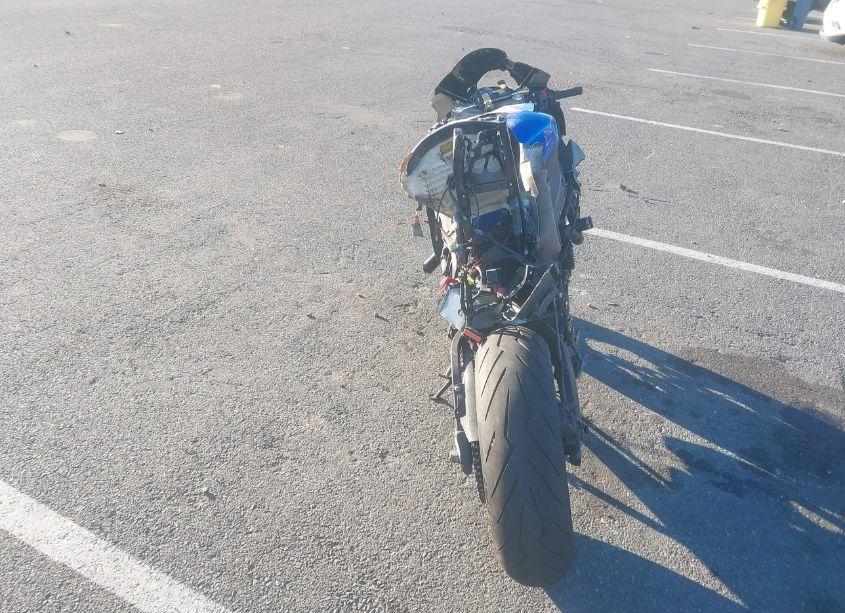 Photo 6 of 2008 Kawasaki Zx600 P (VIN JKAZX4P178A046692)