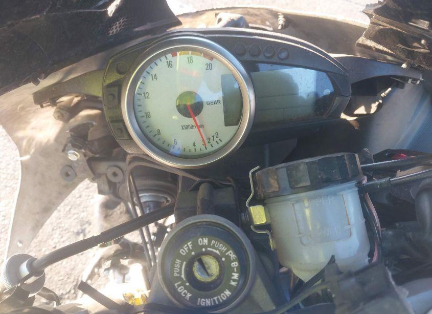 Photo 7 of 2008 Kawasaki Zx600 P (VIN JKAZX4P178A046692)