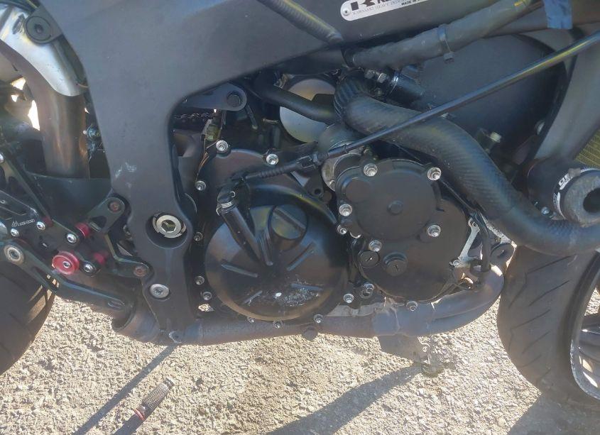 Photo 8 of 2008 Kawasaki Zx600 P (VIN JKAZX4P178A046692)