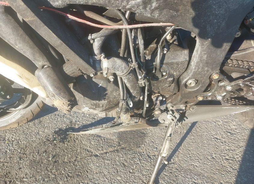 Photo 9 of 2008 Kawasaki Zx600 P (VIN JKAZX4P178A046692)