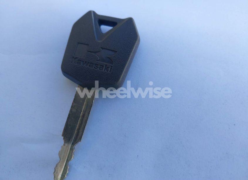 Photo 11 of 2009 Kawasaki Zx600 R (VIN JKAZX4R129A005997)