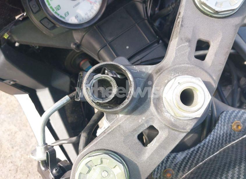 Photo 13 of 2012 Kawasaki Zx600 R (VIN JKAZX4R13CA036070)