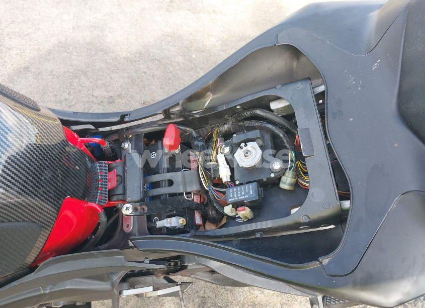 Photo 14 of 2012 Kawasaki Zx600 R (VIN JKAZX4R13CA036070)