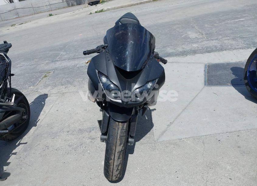 Photo 5 of 2012 Kawasaki Zx600 R (VIN JKAZX4R13CA036070)