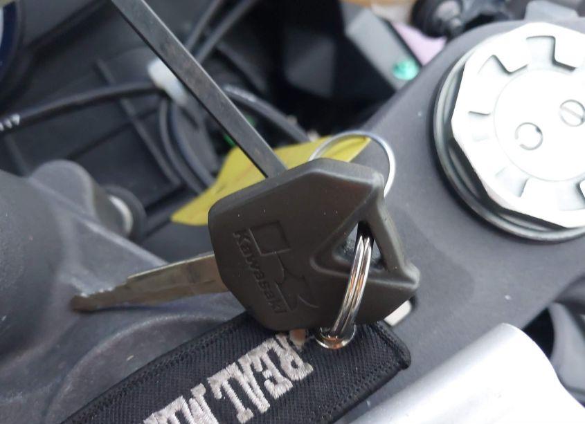 Photo 11 of 2012 Kawasaki Zx600 R (VIN JKAZX4R14CA035509)