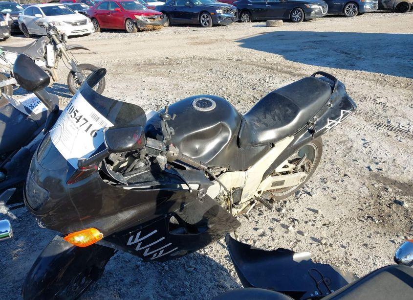 Photo 2 of 1993 Kawasaki Zx1100 D (VIN JKAZXBD16PB502019)