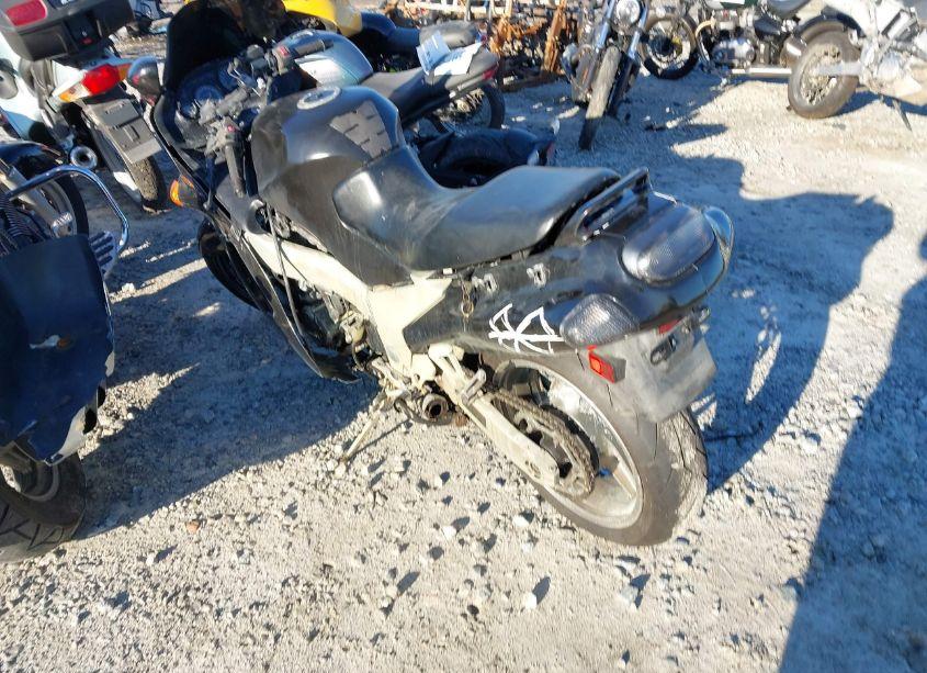 Photo 3 of 1993 Kawasaki Zx1100 D (VIN JKAZXBD16PB502019)